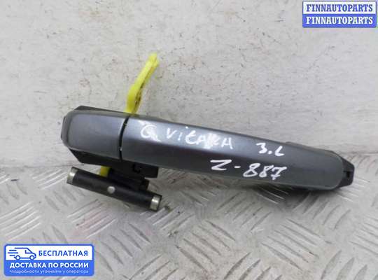 Ручка двери наружная на Suzuki Grand Vitara I (SQ, FT)