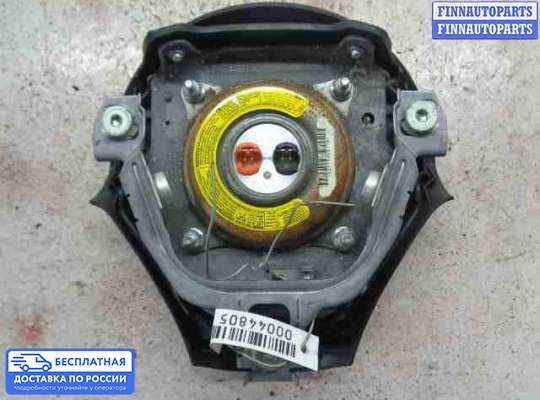 Подушка безопасности водителя (AirBag) на Subaru Tribeca