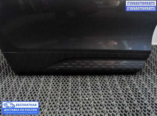 Ручка двери наружная на Honda Crosstour