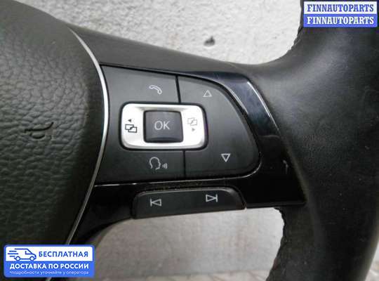 Руль на Volkswagen Tiguan II