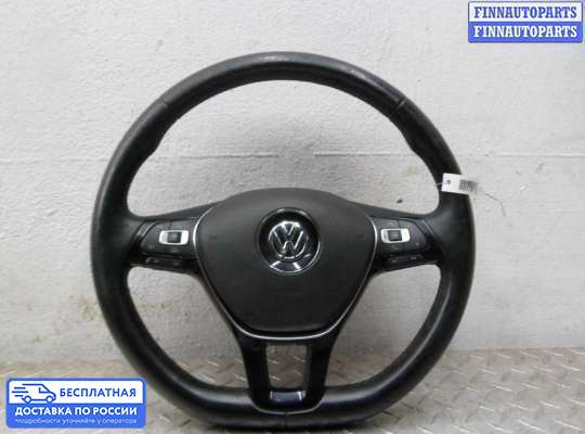 Руль на Volkswagen Tiguan II