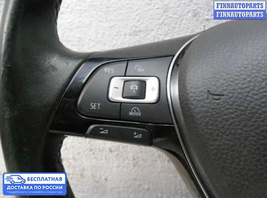 Руль на Volkswagen Tiguan II