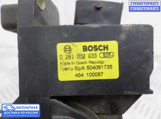 Педальный узел (педаль) на Suzuki Grand Vitara I (SQ, FT)