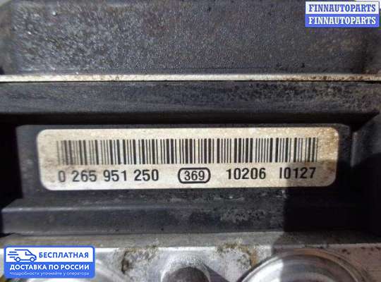 Блок ABS на Hyundai Santa Fe II (CM)