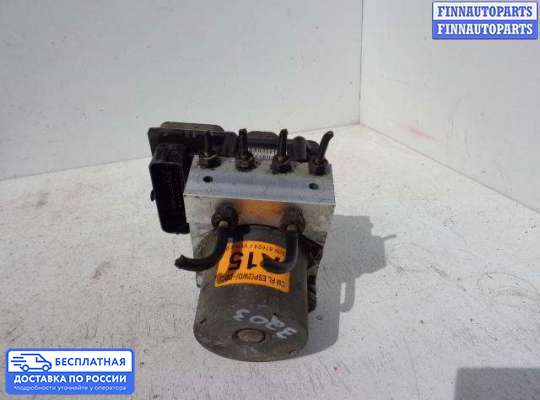 Блок ABS на Hyundai Santa Fe II (CM)