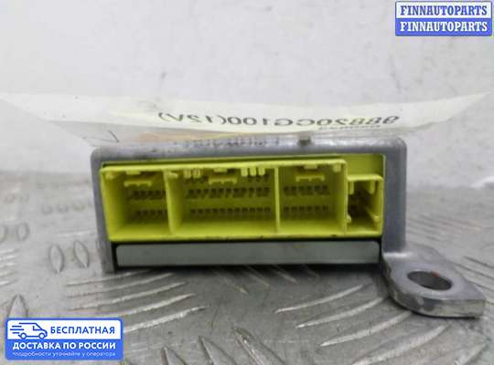 ЭБУ AIRBAG (электронный блок управления подушками безопасности) на Infiniti FX I (S50)