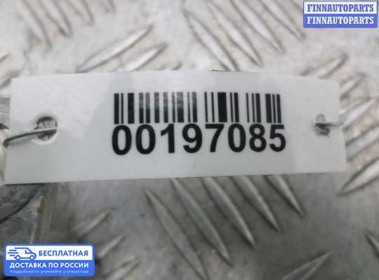 ЭБУ AIRBAG (электронный блок управления подушками безопасности) на Infiniti FX I (S50)
