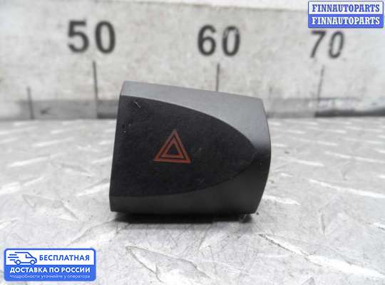 Кнопки на Hyundai Santa Fe II (CM)