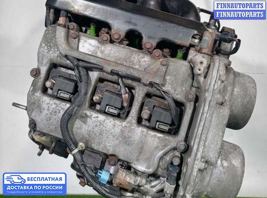 Катушка зажигания на Subaru Tribeca
