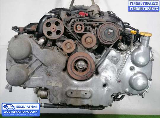 Катушка зажигания на Subaru Tribeca