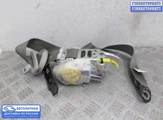 Ремень безопасности на Toyota Venza (GV10)