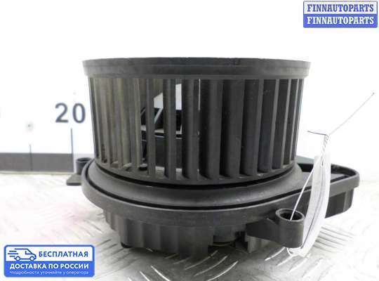 Мотор отопителя на Audi A4 (8E/8H, B7)