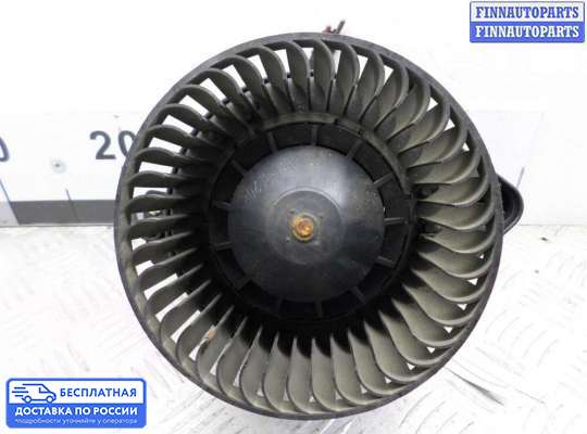 Мотор отопителя на Audi A4 (8E/8H, B7)