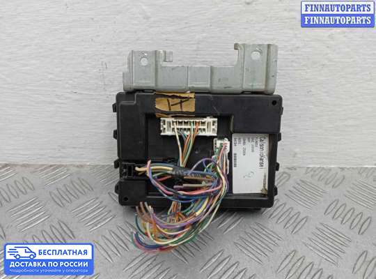 ЭБУ прочее на Nissan Pathfinder III (R51)