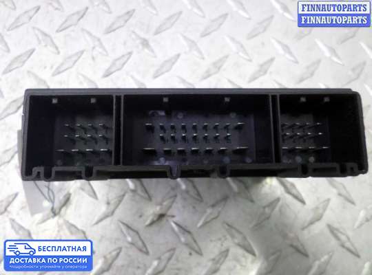 ЭБУ салона (Блок комфорта) на Volkswagen Touareg I (7L)