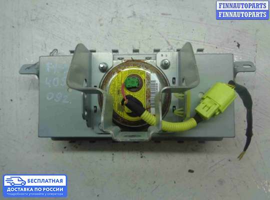 Подушка безопасности пассажира (AirBag) на Infiniti FX II / QX70 (S51)