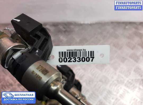 Рампа (рейка) топливная на Volkswagen Touareg II (7P)