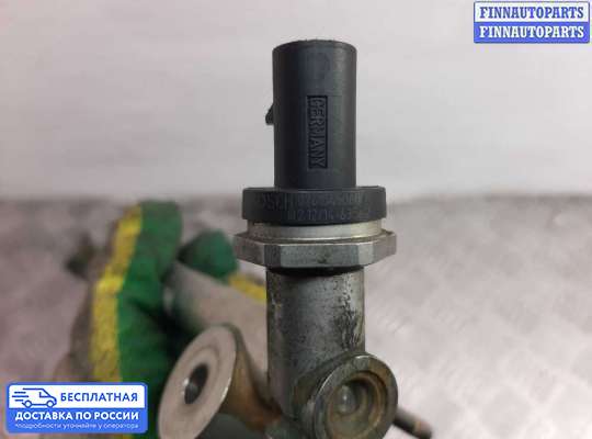 Рампа (рейка) топливная на Volkswagen Touareg II (7P)