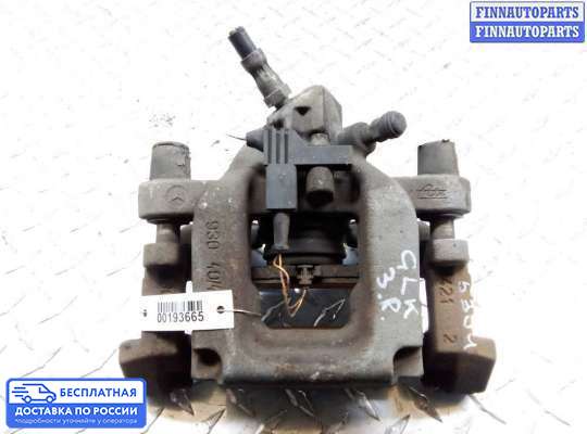 Суппорт на Mercedes-Benz GLK (X204)