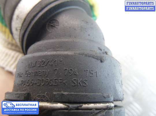 Патрубок (трубка, шланг) на BMW 3 (E90/E91/E92/E93)