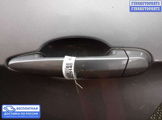 Замок боковой двери на BMW X5 (E70)