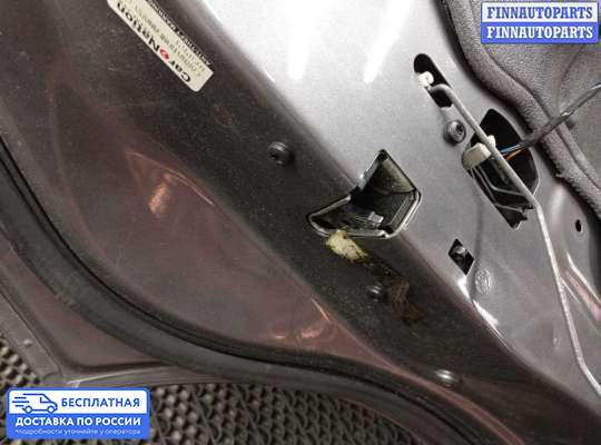 Замок боковой двери на BMW X5 (E70)