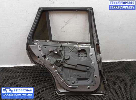 Замок боковой двери на BMW X5 (E70)