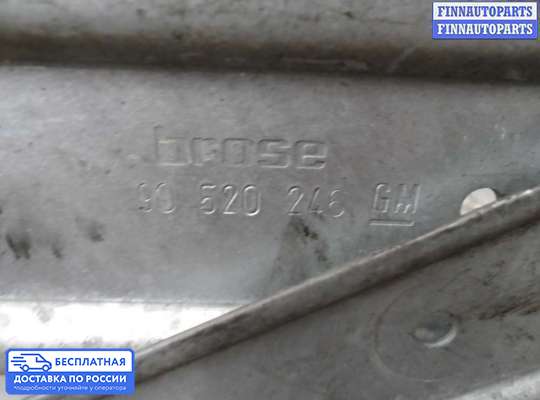 Стеклоподъемник электрический на Opel Omega B