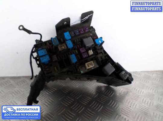 Блок предохранителей на Subaru Legacy V (BM, BR)