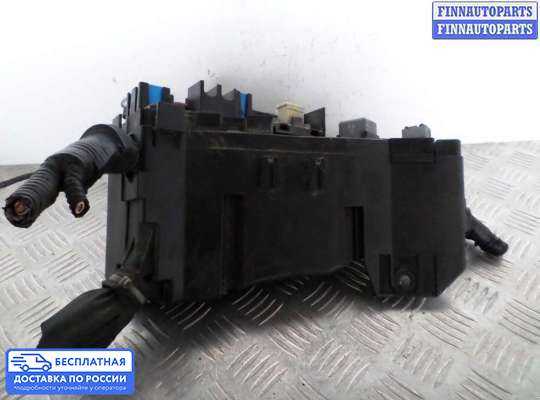 Блок предохранителей на Subaru Legacy V (BM, BR)