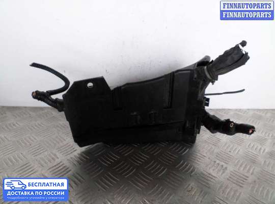 Блок предохранителей на Subaru Legacy V (BM, BR)