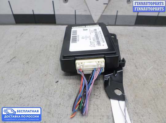 Аудиотехника на Mazda CX-9 I (TB)
