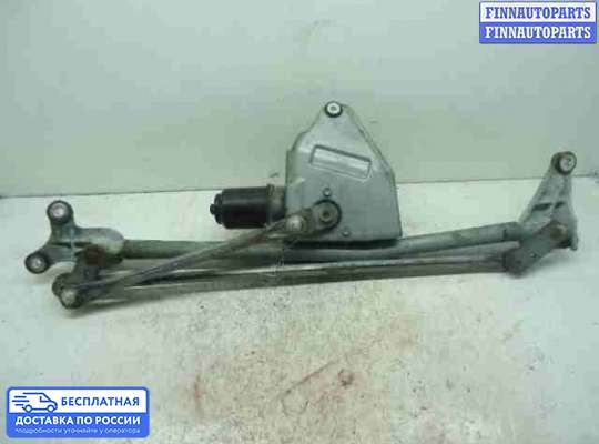 Трапеция дворников (стеклоочистителя) на Honda Pilot I
