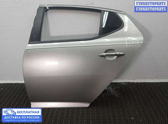 Ручка двери наружная на Kia Optima III (TF)