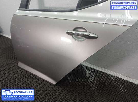 Ручка двери наружная на Kia Optima III (TF)