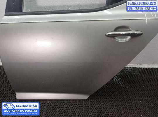 Ручка двери наружная на Kia Optima III (TF)