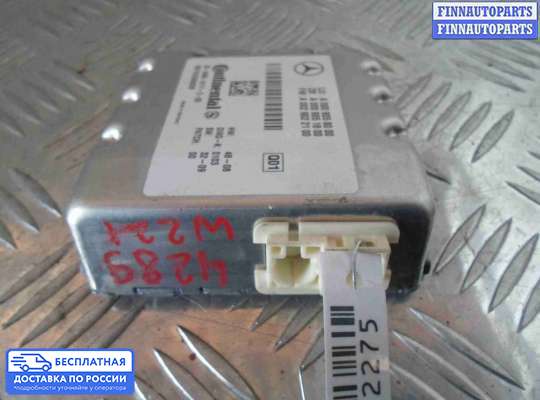 Аудиотехника на Mercedes-Benz S (W221)