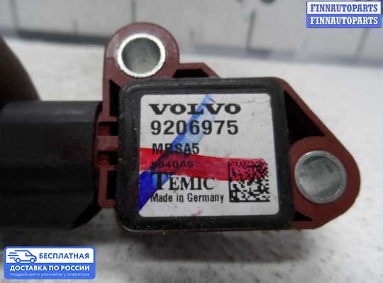 Датчик удара (Airbag) на Volvo S40 I | V40 (VS)