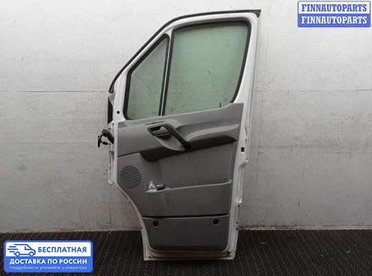 Молдинг на Mercedes-Benz Sprinter (906)