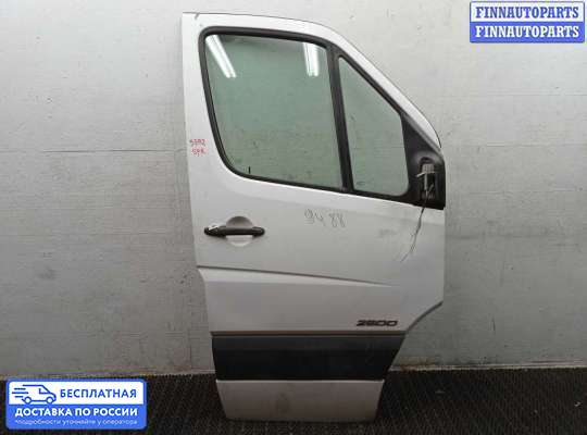 Молдинг на Mercedes-Benz Sprinter (906)