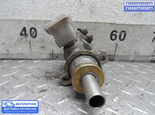 Главный тормозной цилиндр (ГТЦ) на Ford Focus I