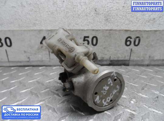 Главный тормозной цилиндр (ГТЦ) на Ford Focus I