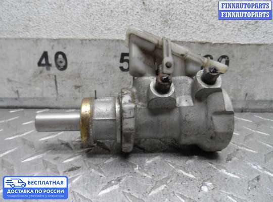 Главный тормозной цилиндр (ГТЦ) на Ford Focus I
