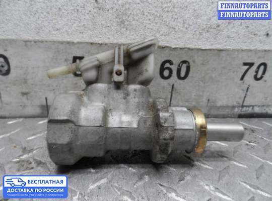 Главный тормозной цилиндр (ГТЦ) на Ford Focus I