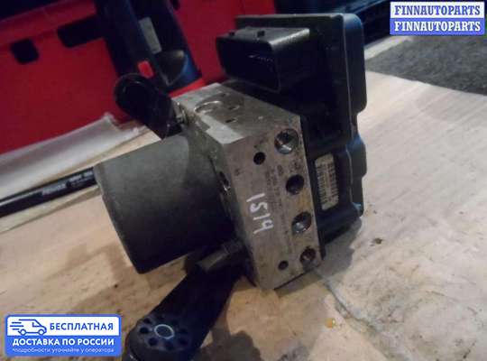 Блок ABS на BMW 5 (E60/E61)