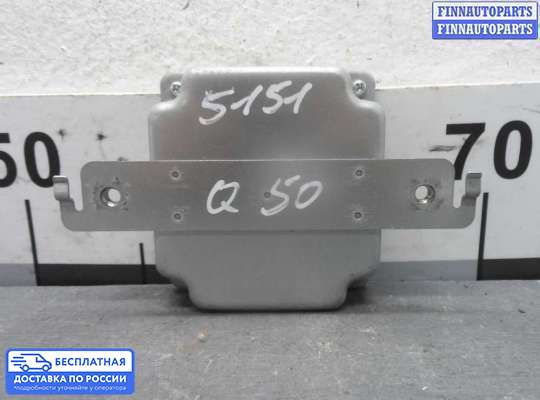 ЭБУ прочее на Infiniti Q50 (V37)