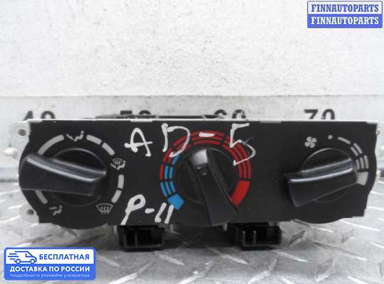 Блок управления печкой на Nissan Primera (P11)