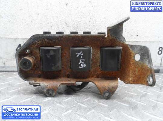 Катушка зажигания на Hyundai Santa Fe I (SM, Classic +ТАГАЗ)