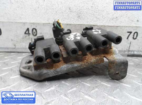 Катушка зажигания на Hyundai Santa Fe I (SM, Classic +ТАГАЗ)