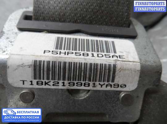 Ремень безопасности на Dodge Durango II (ND)